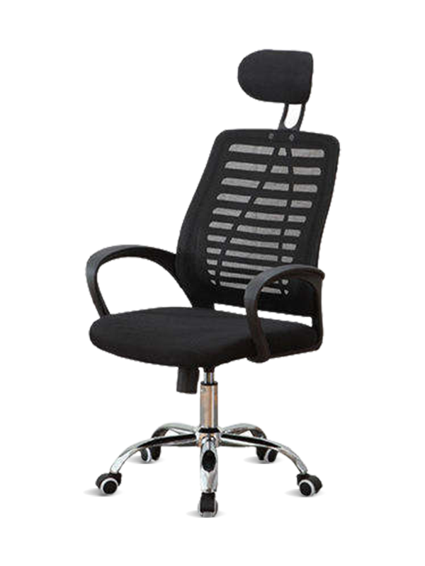 Kaupalliset huonekalut Ergonominen korkeussäädettävä peliverkkotuoli korkeaselkäinen Executive Office -tuolimyynti 
