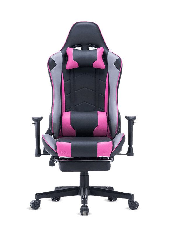 Hot myydä säädettävä tietokonetoimisto moderni violetti pelituoli rgb:llä 