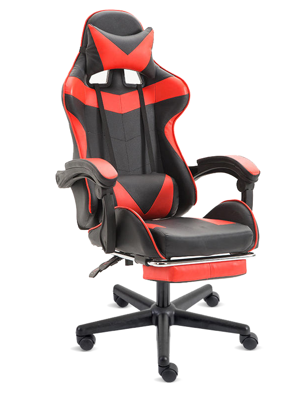 Tehtaan tukkuhinta Mukava sohva pyöritettävä PC Gamer White Halvat kilpapelituolit 