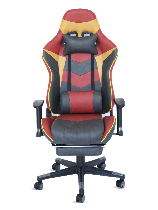 Hot-myyty makuuasentoon ergonomiset PC Gamer -tietokonepelituolit kilpapelituolit 