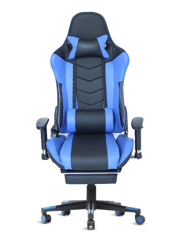 Custom Swivel Racing Gamer -tuoli Hengittävä Rgb Gaming PC -tuoli 