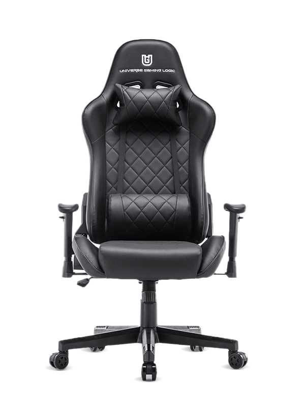 Halpa säädettävä käsinoja kääntyvä Sky Blue Racing Chair Gaming Chairs -tuolipeli 